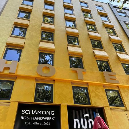 Nunohotel Κολωνία Εξωτερικό φωτογραφία