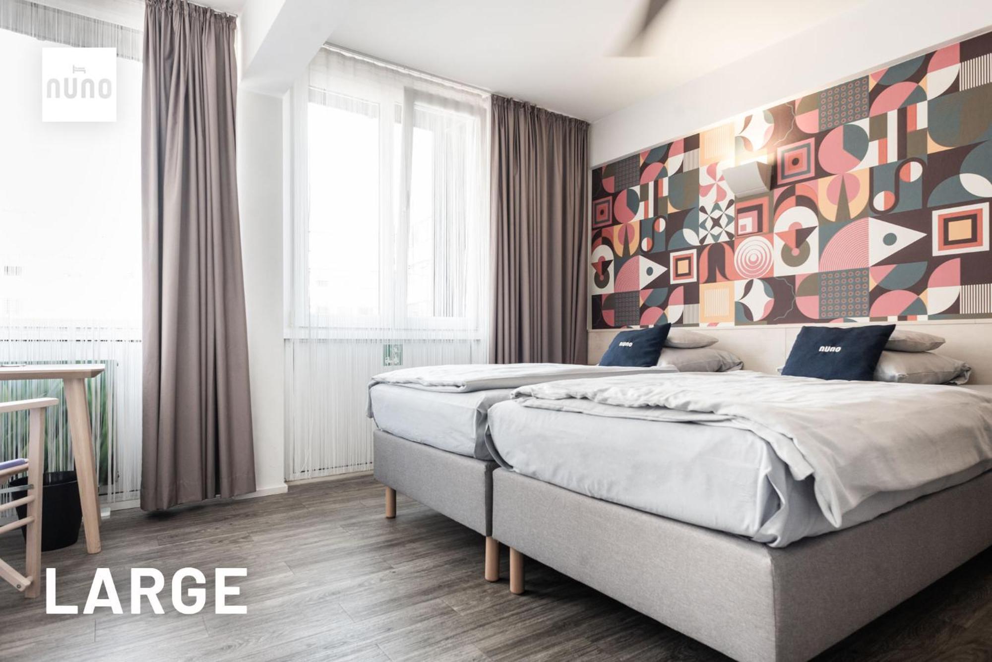 Nunohotel Κολωνία Εξωτερικό φωτογραφία
