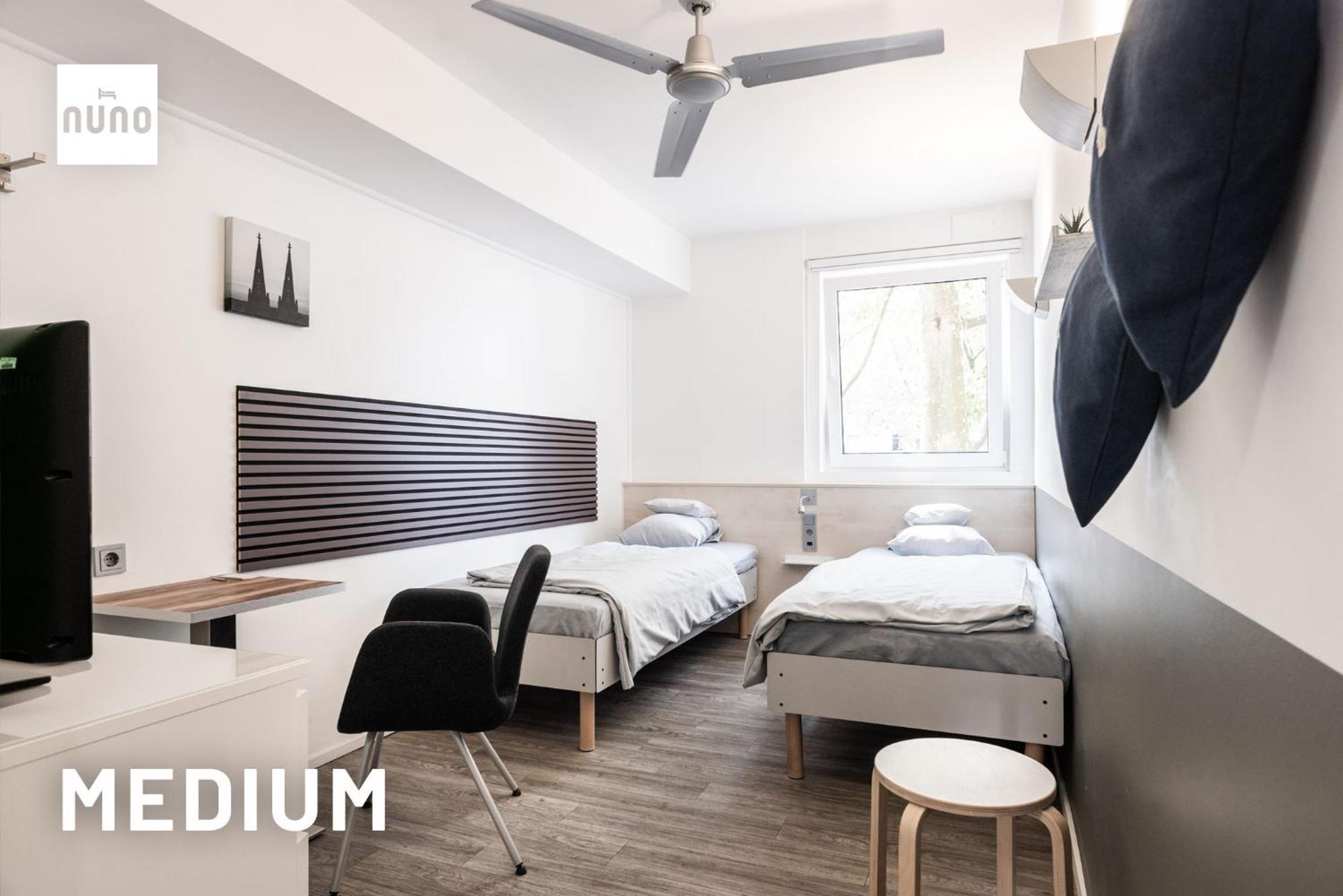 Nunohotel Κολωνία Εξωτερικό φωτογραφία