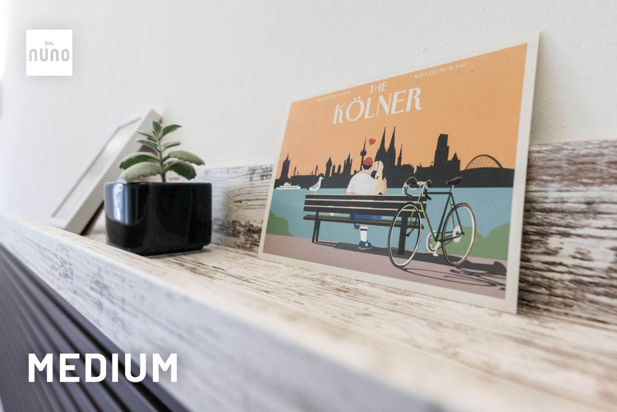Nunohotel Κολωνία Εξωτερικό φωτογραφία