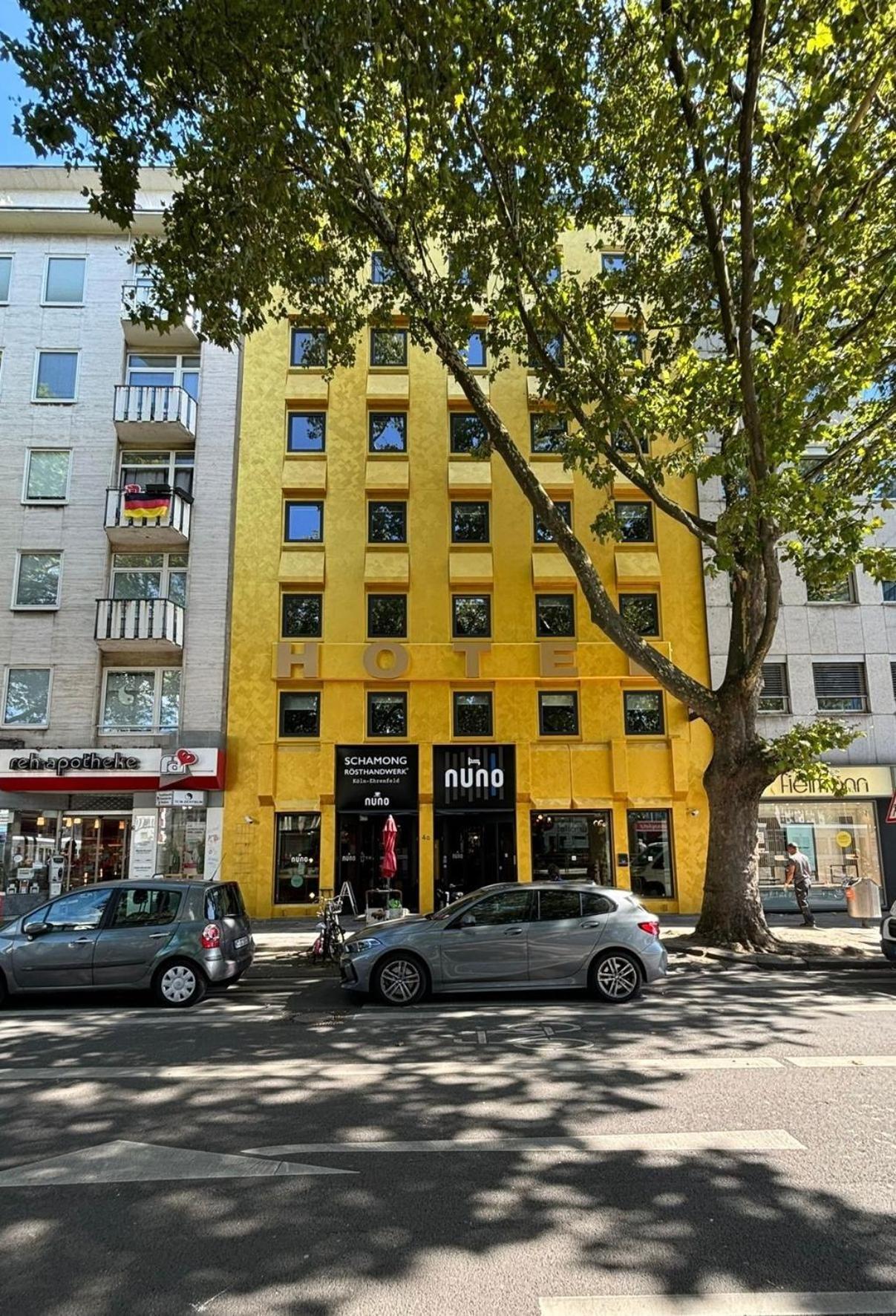 Nunohotel Κολωνία Εξωτερικό φωτογραφία