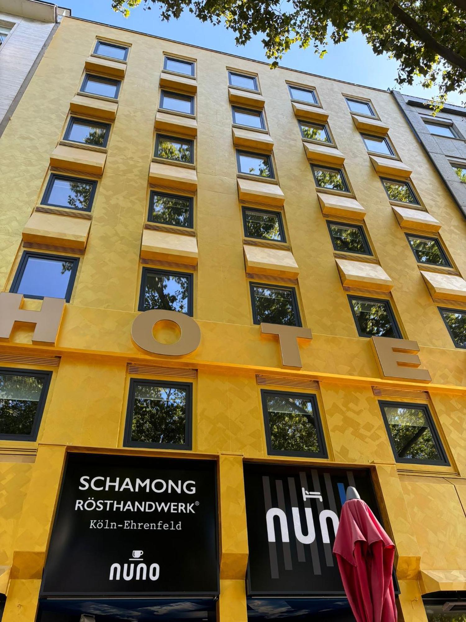 Nunohotel Κολωνία Εξωτερικό φωτογραφία