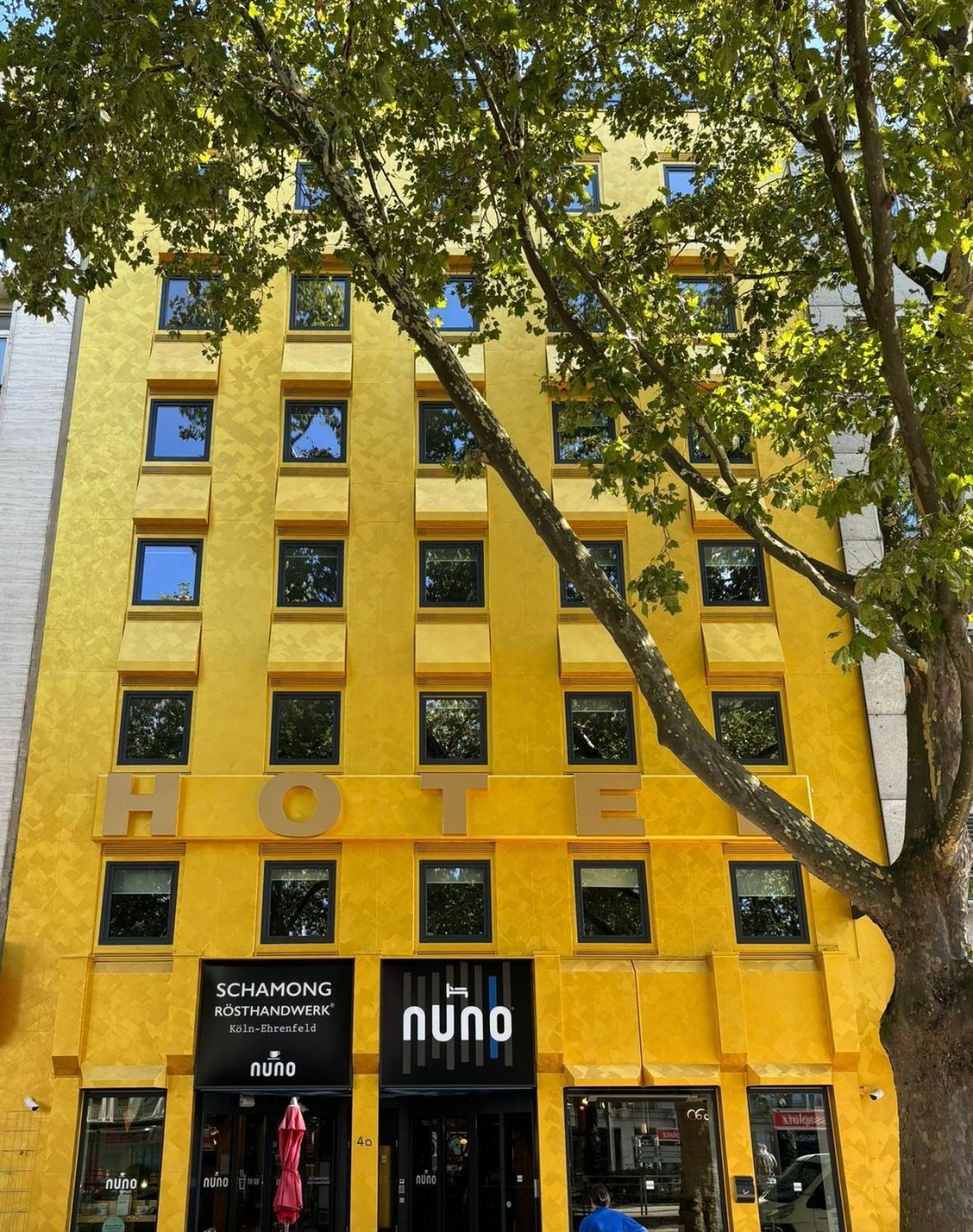 Nunohotel Κολωνία Εξωτερικό φωτογραφία