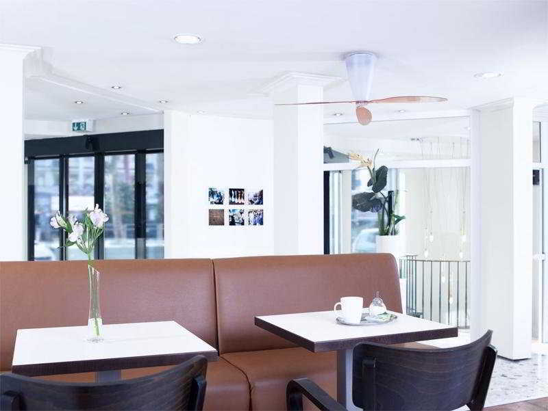 Nunohotel Κολωνία Εστιατόριο φωτογραφία