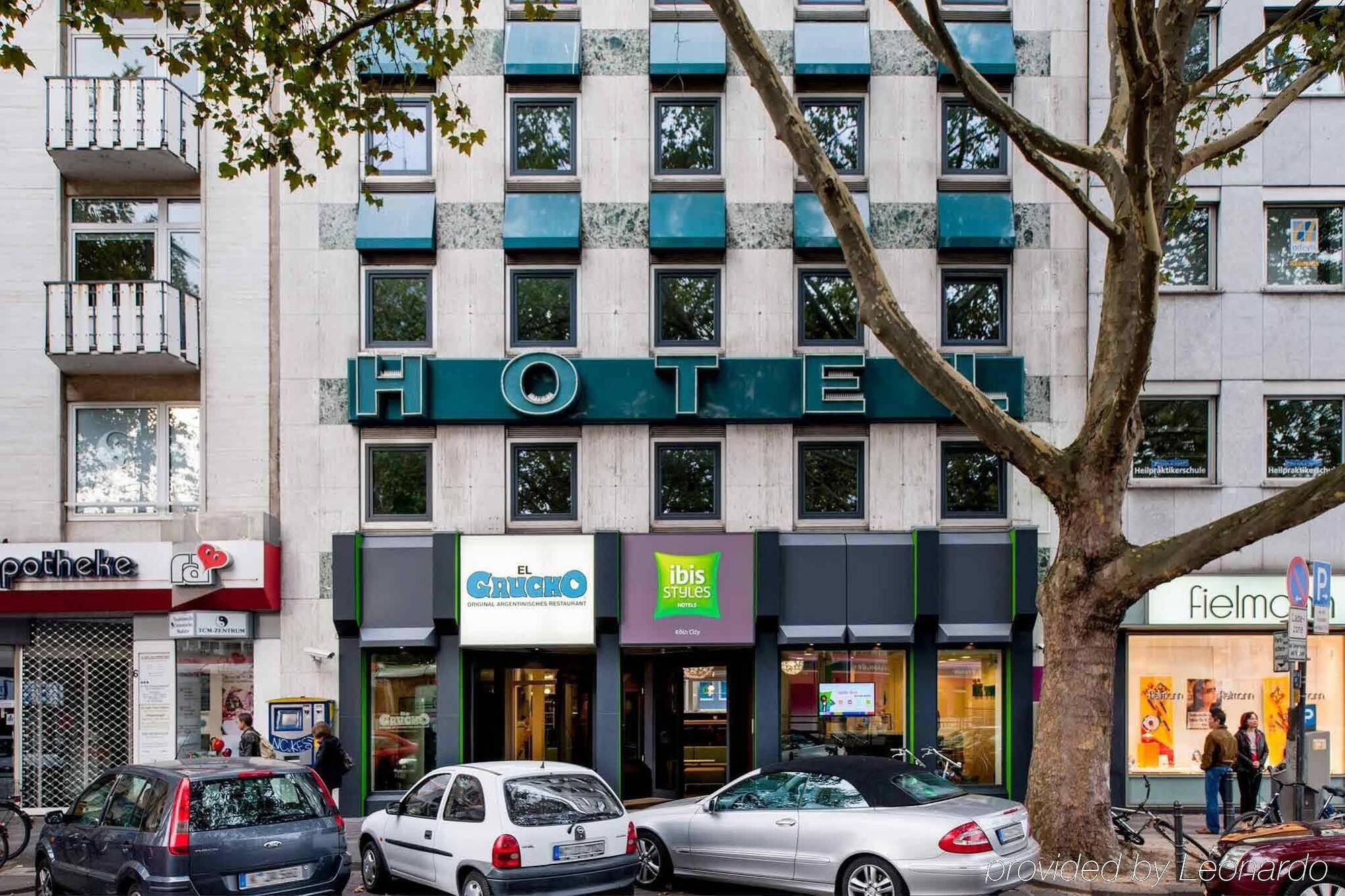 Nunohotel Κολωνία Εξωτερικό φωτογραφία